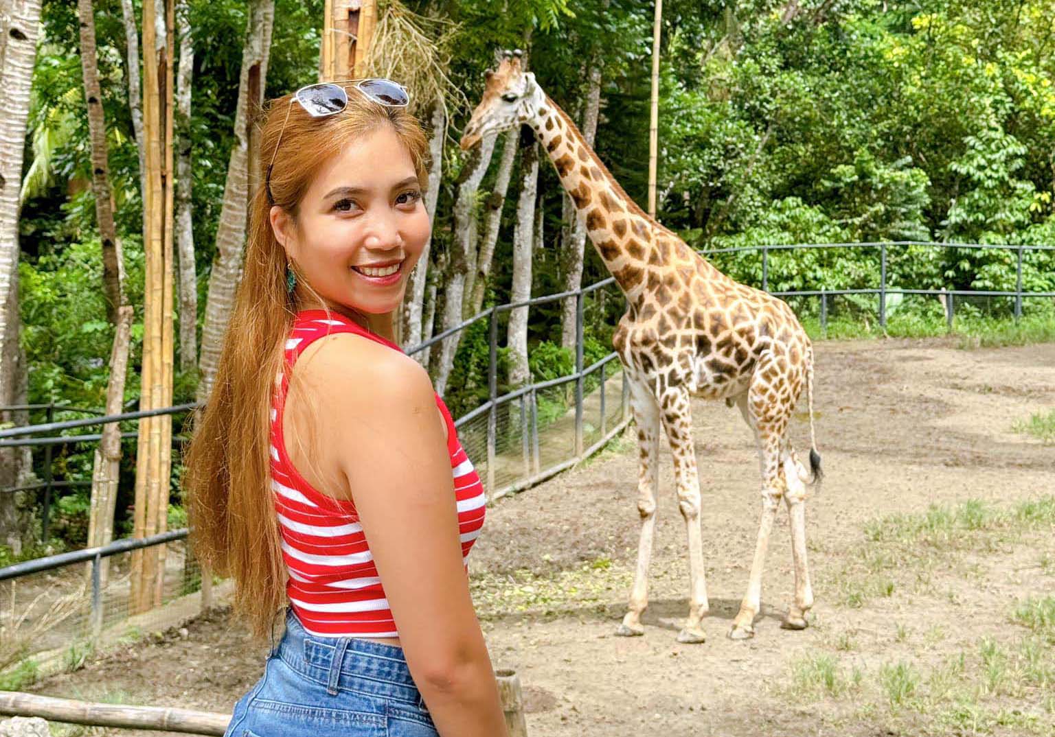 Cebu Safari Adventure Park