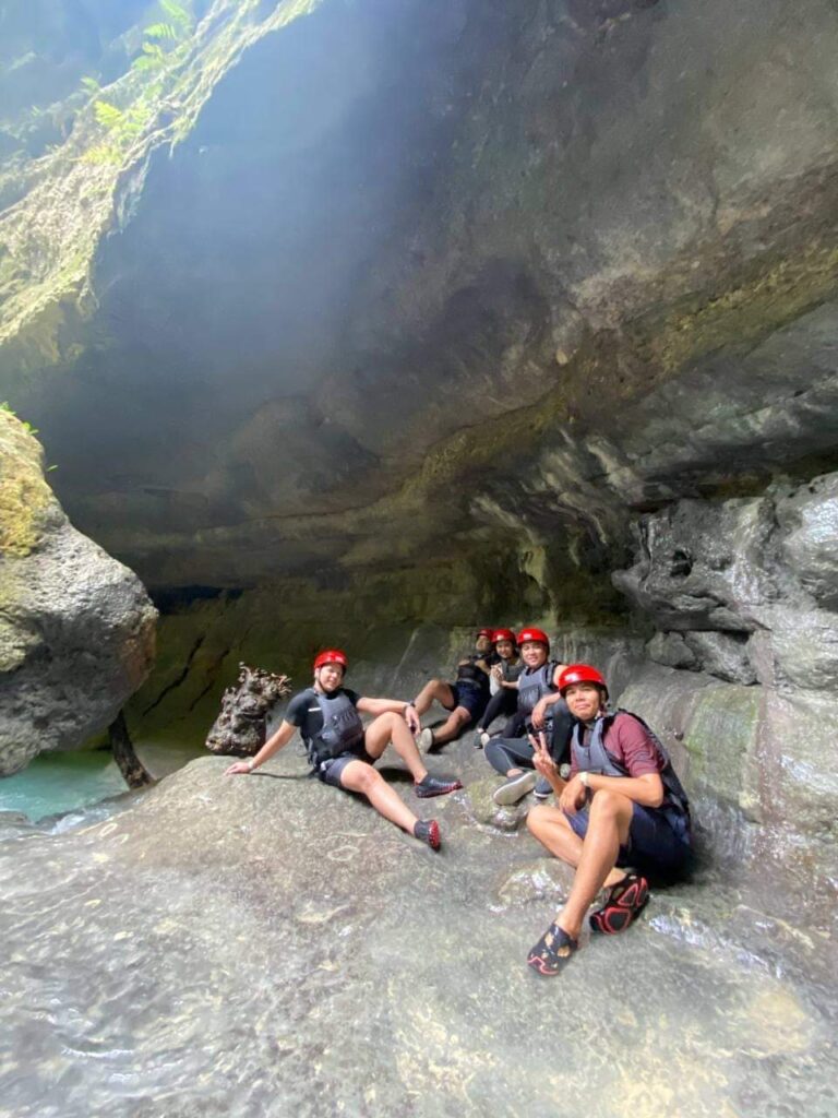 Kawasan Canyoneering