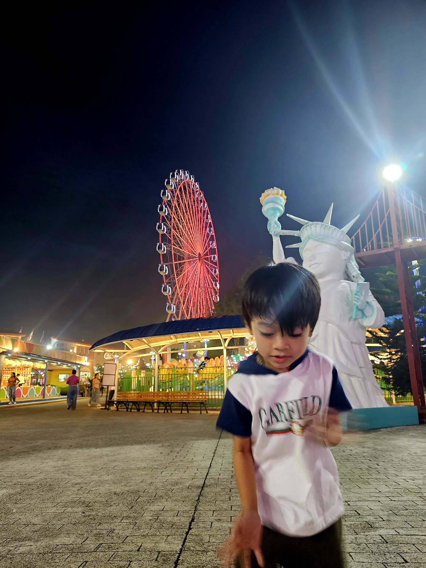 anjo world and ocean park