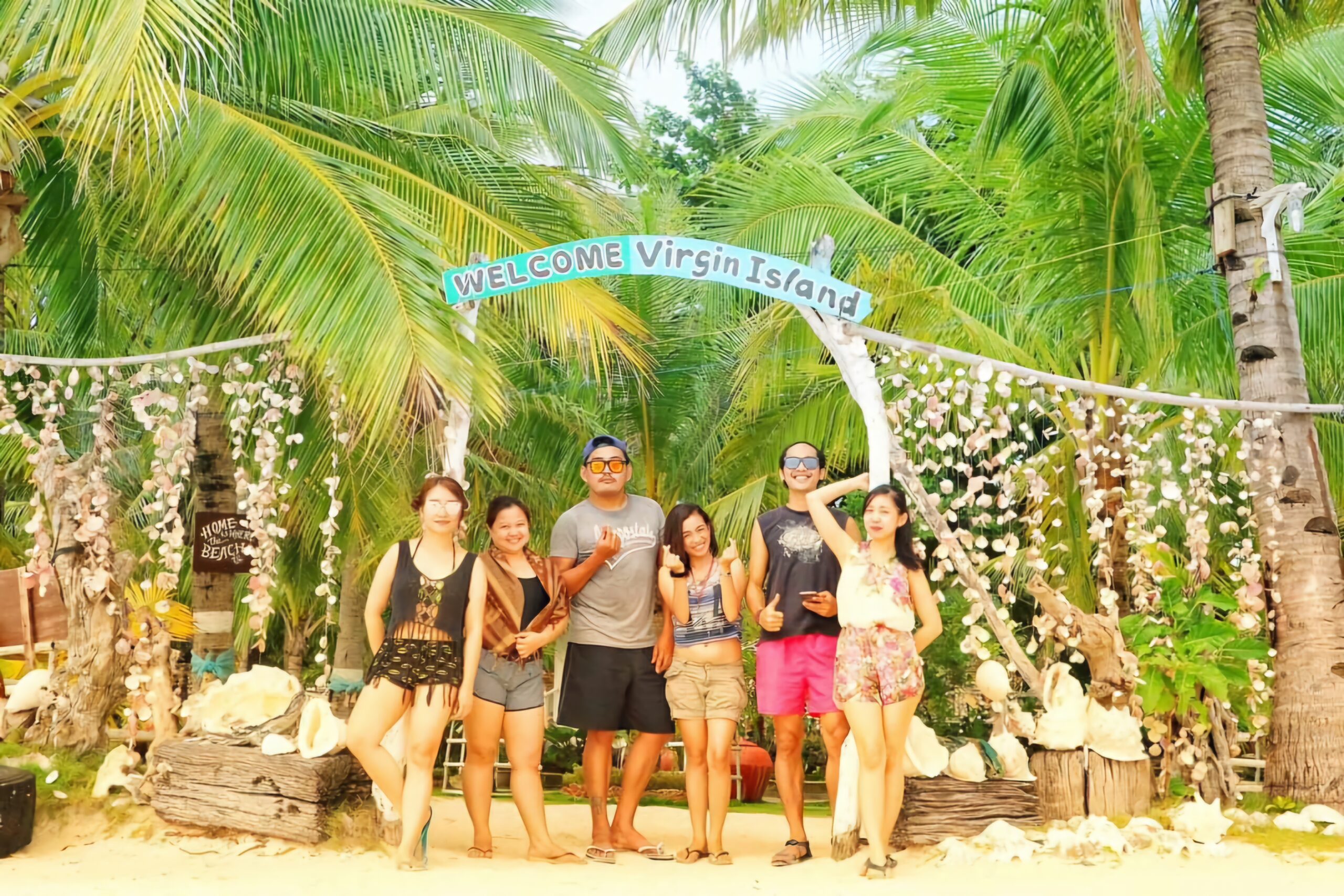 Bantayan Island Tour Package