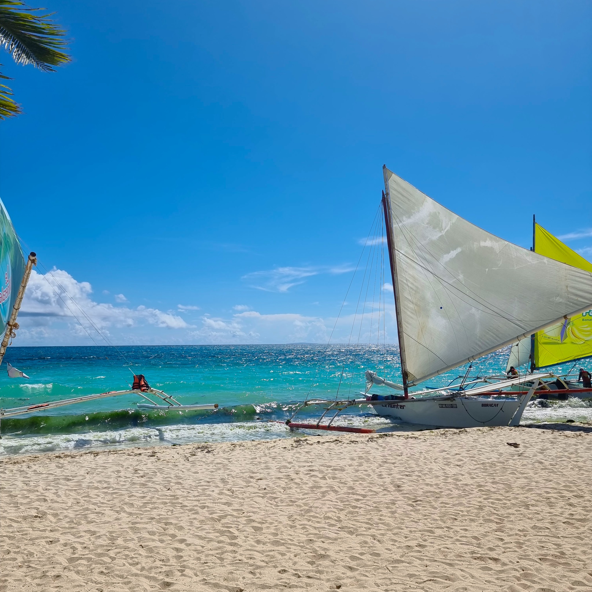 Boracay Travel Package