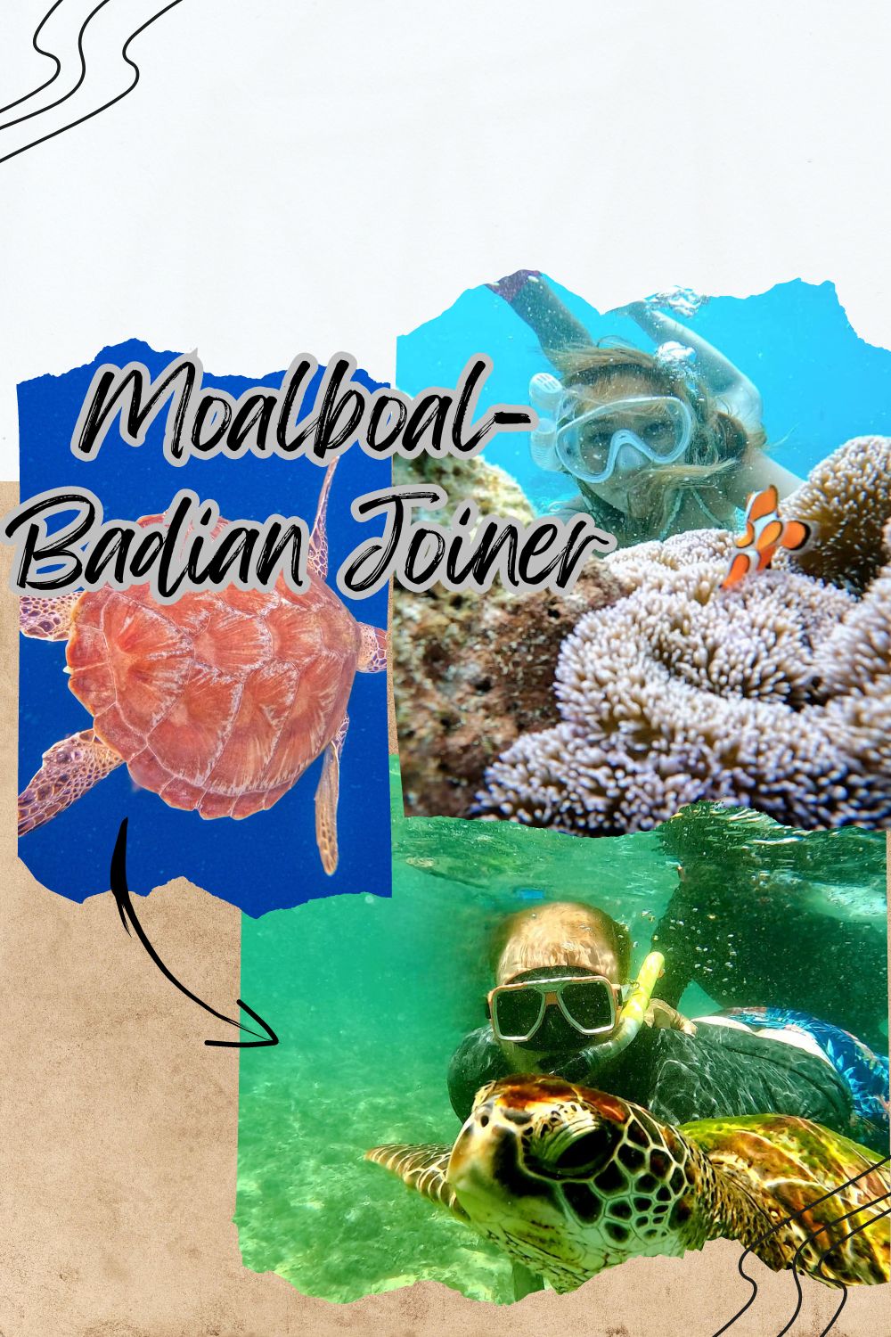 Moalboal-Badian Joiner Tour